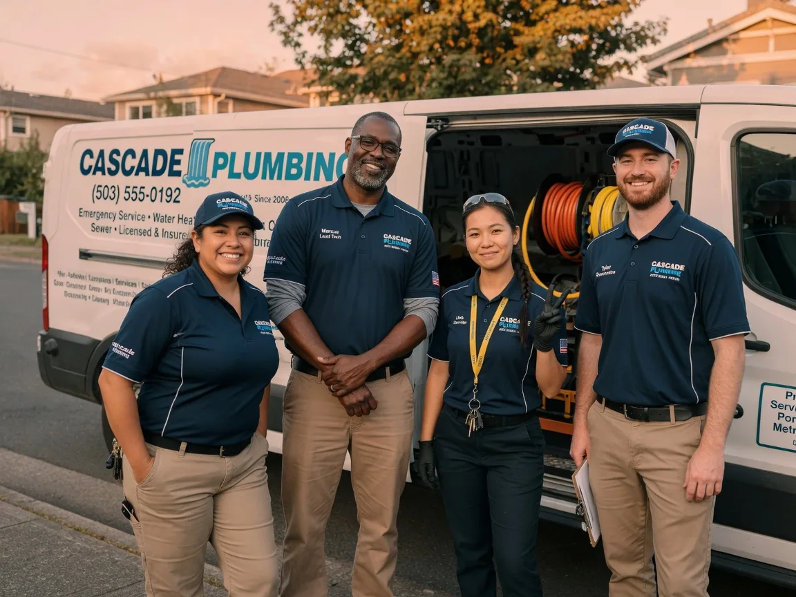 Emergency Plumber company in South Bloomingville, OH