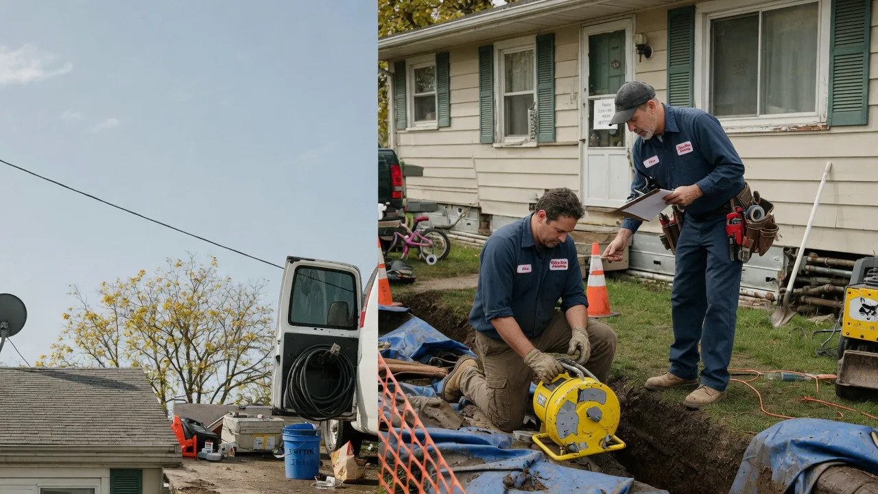 Emergency Plumber in South Bloomingville, OH near me